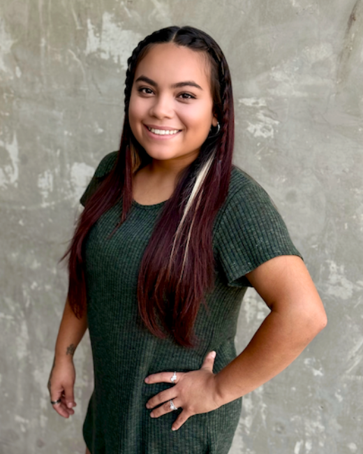 Nikki from red stella hair salon in Austin Texas