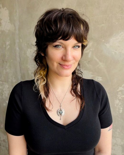 Rebecca Stylist @rebelyell_cuts